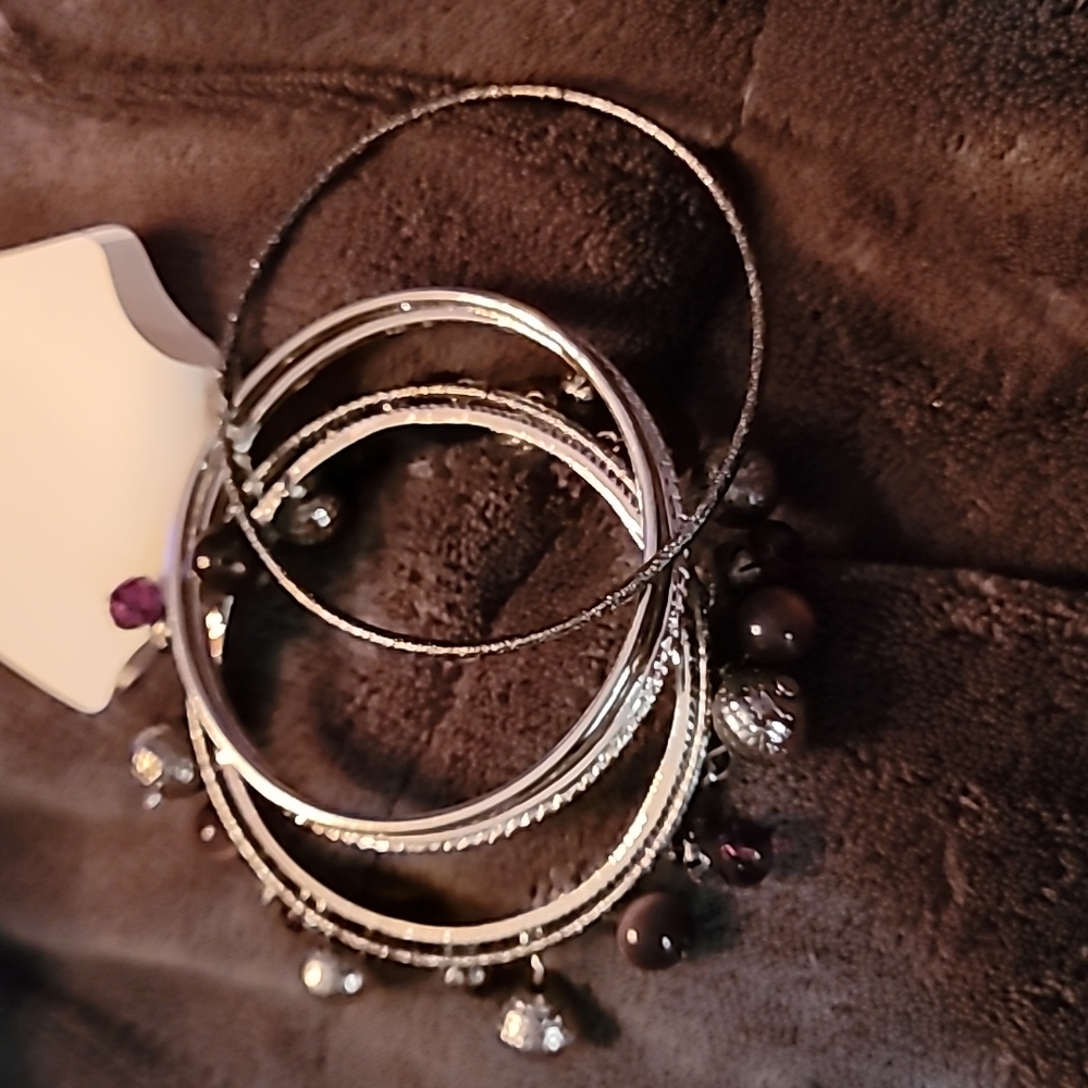 Color 4 Bracelets